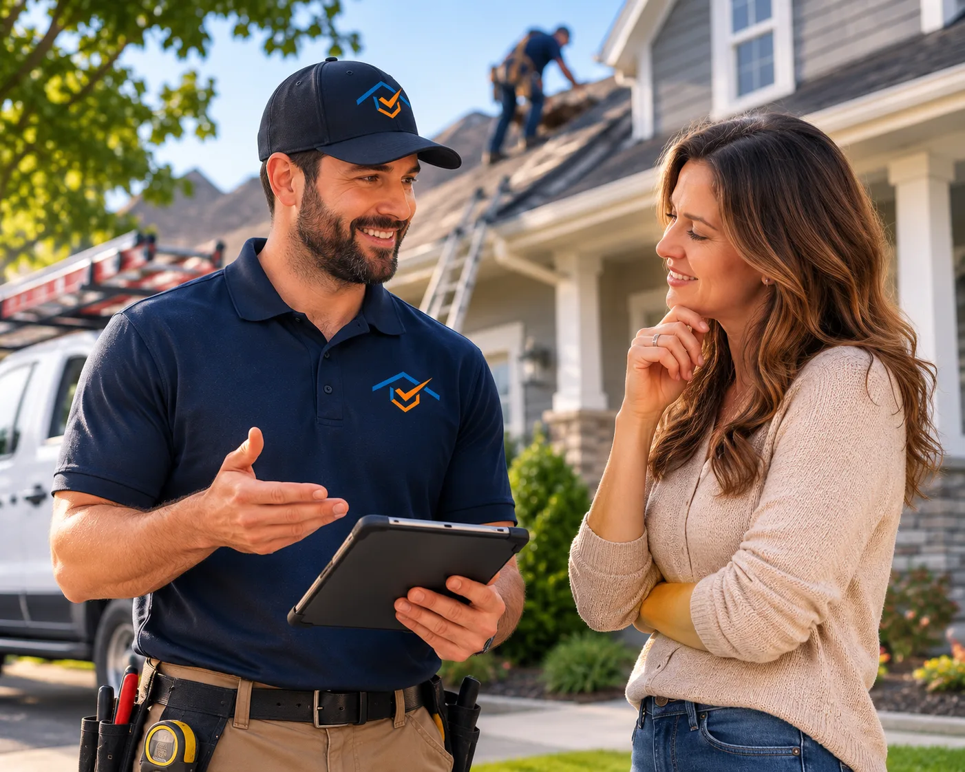 Roof Inspection FAQs in Avenal, CA